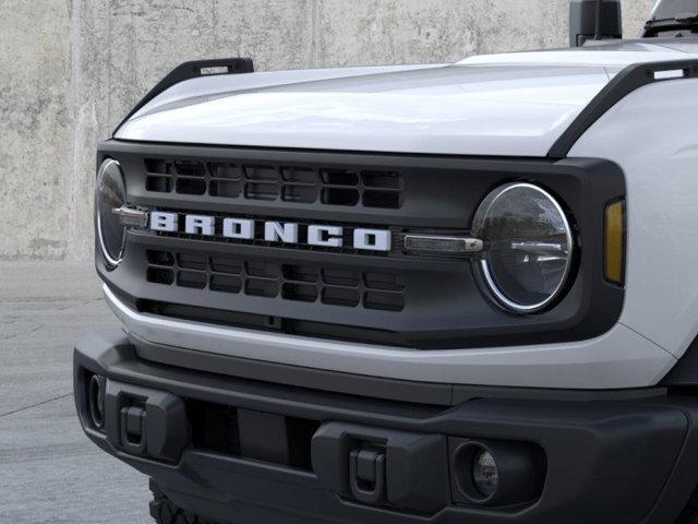 new 2024 Ford Bronco car, priced at $55,347