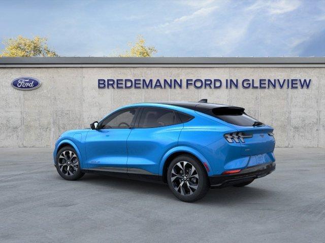 new 2023 Ford Mustang Mach-E car, priced at $48,878