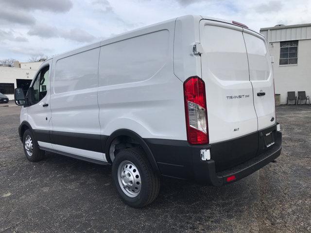 new 2024 Ford Transit-350 car, priced at $55,100