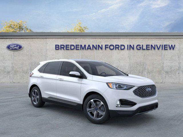 new 2024 Ford Edge car, priced at $36,578