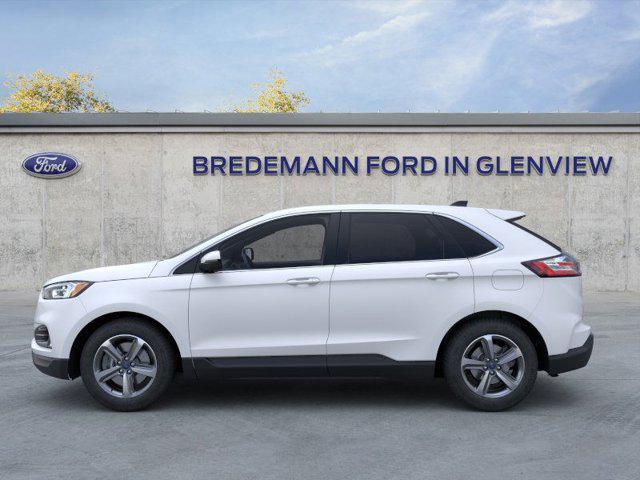 new 2024 Ford Edge car, priced at $36,578