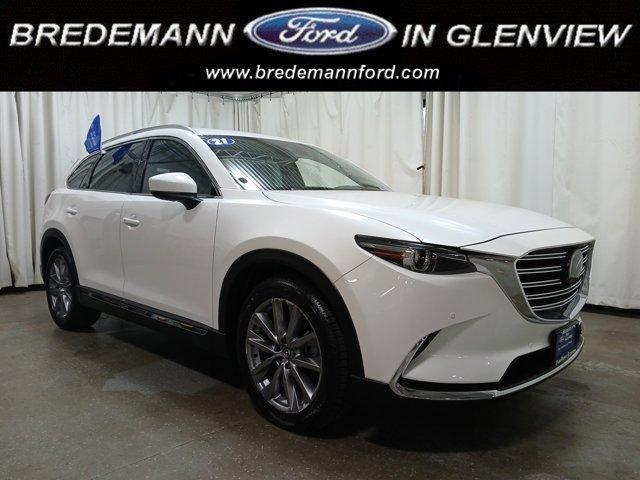 used 2021 Mazda CX-9 car, priced at $28,895