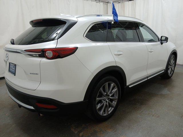 used 2021 Mazda CX-9 car, priced at $28,895