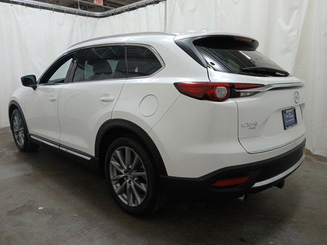 used 2021 Mazda CX-9 car, priced at $28,895