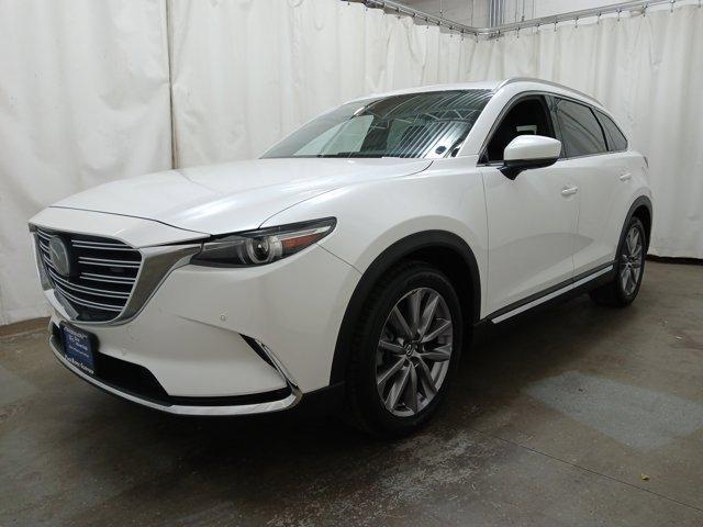 used 2021 Mazda CX-9 car, priced at $28,895