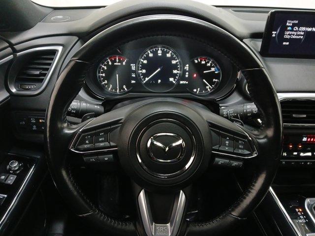 used 2021 Mazda CX-9 car, priced at $28,895