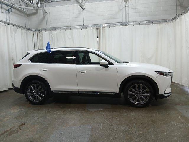 used 2021 Mazda CX-9 car, priced at $28,895