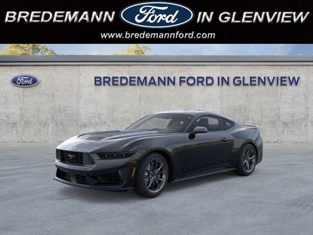 new 2025 Ford Mustang car, priced at $67,999