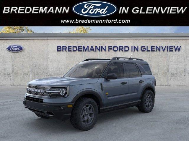 new 2024 Ford Bronco Sport car, priced at $34,749