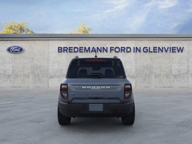 new 2024 Ford Bronco Sport car, priced at $36,748