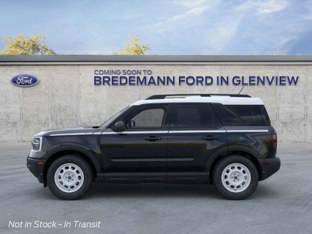 new 2025 Ford Bronco Sport car, priced at $34,595