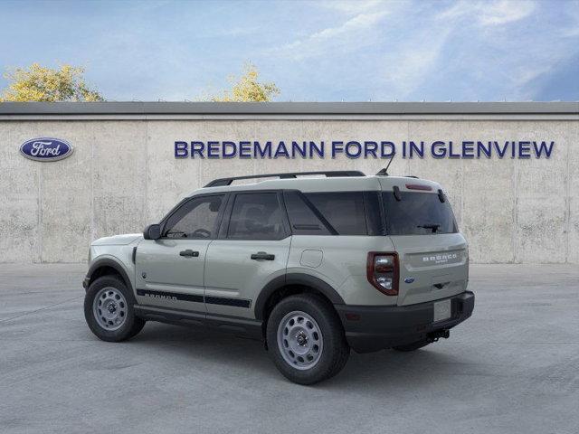 new 2024 Ford Bronco Sport car, priced at $32,481