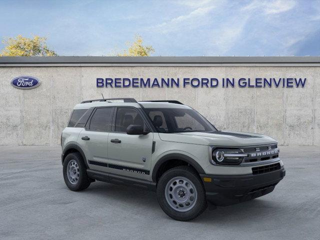 new 2024 Ford Bronco Sport car, priced at $32,481