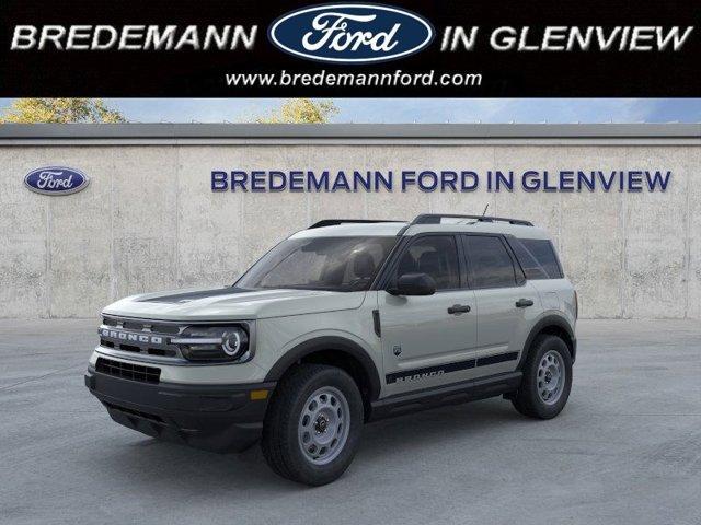 new 2024 Ford Bronco Sport car, priced at $29,549