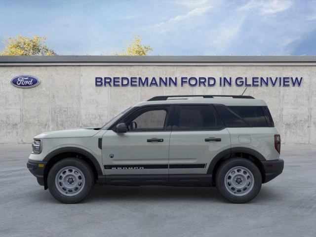 new 2024 Ford Bronco Sport car, priced at $32,481