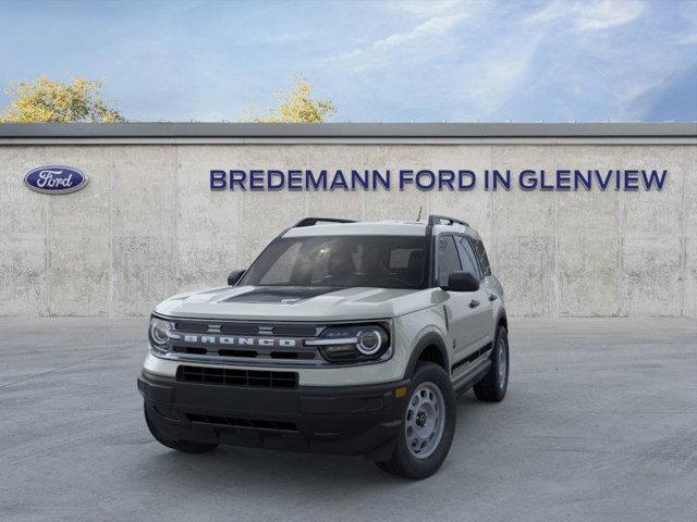 new 2024 Ford Bronco Sport car, priced at $32,481