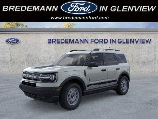 new 2024 Ford Bronco Sport car, priced at $31,999