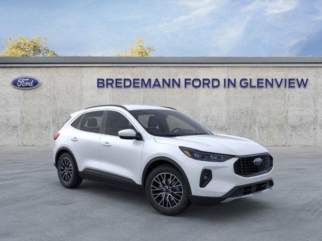 new 2025 Ford Escape car, priced at $37,099