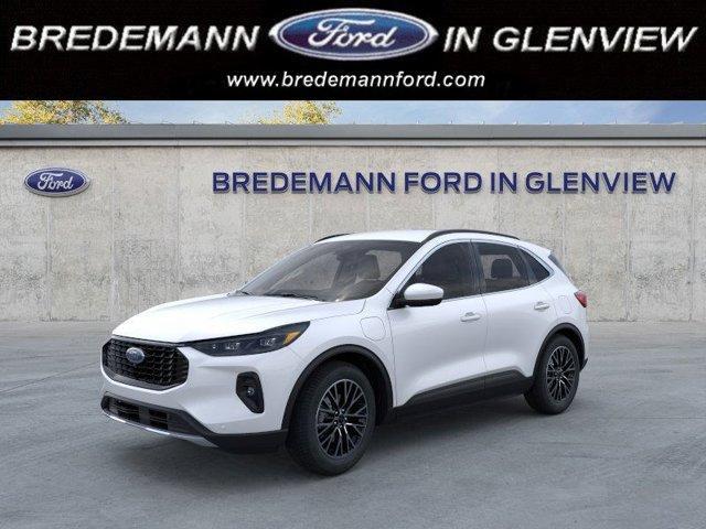new 2025 Ford Escape car, priced at $37,099