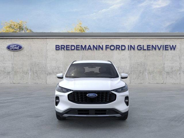 new 2025 Ford Escape car, priced at $37,099