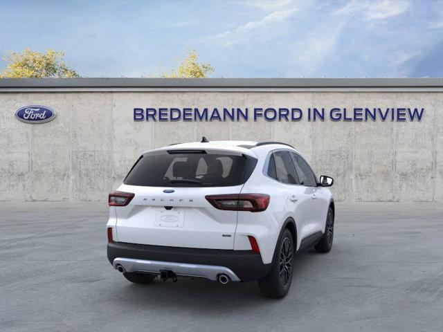 new 2025 Ford Escape car, priced at $37,099