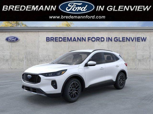 new 2025 Ford Escape car, priced at $37,099