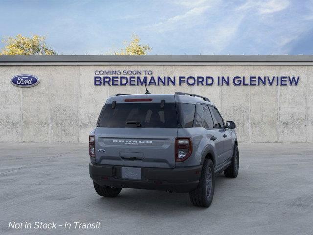 new 2024 Ford Bronco Sport car, priced at $33,040