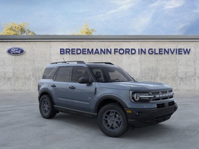 new 2024 Ford Bronco Sport car, priced at $32,649