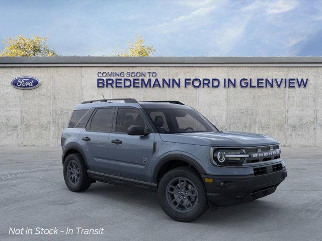 new 2024 Ford Bronco Sport car, priced at $33,040