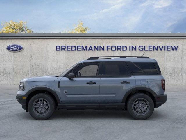 new 2024 Ford Bronco Sport car, priced at $32,649