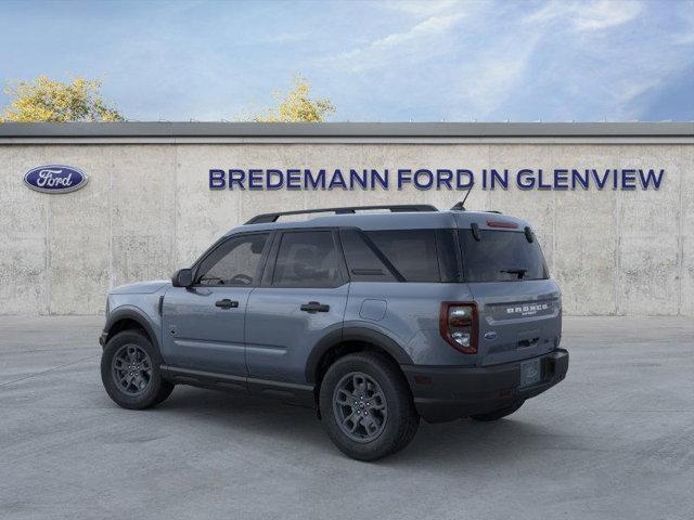 new 2024 Ford Bronco Sport car, priced at $32,649