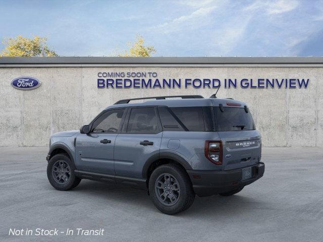 new 2024 Ford Bronco Sport car, priced at $33,040