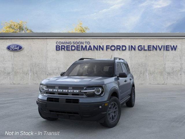 new 2024 Ford Bronco Sport car, priced at $33,040