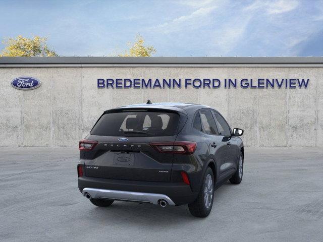 new 2025 Ford Escape car, priced at $31,499