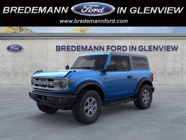 new 2024 Ford Bronco car, priced at $41,999