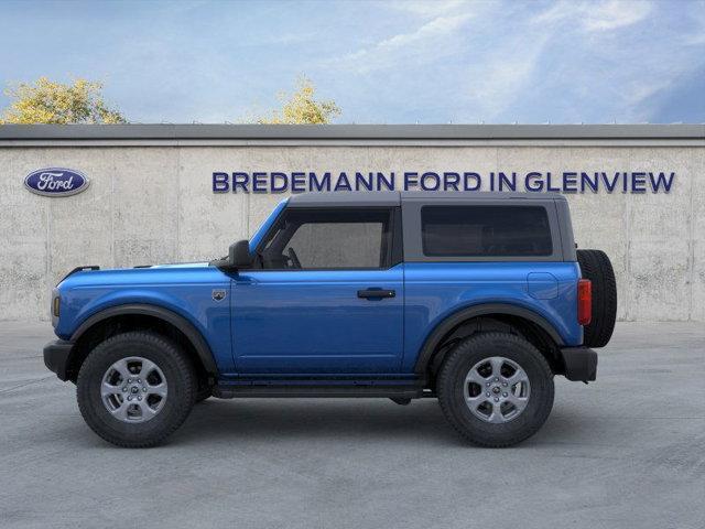 new 2024 Ford Bronco car, priced at $41,999