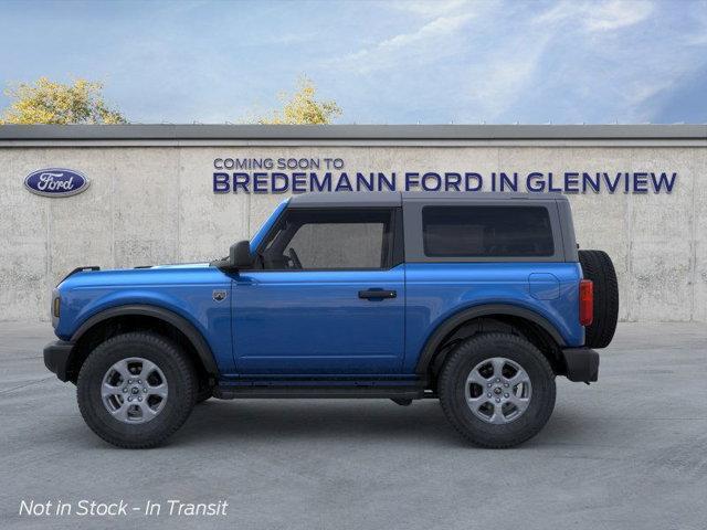 new 2024 Ford Bronco car, priced at $44,346