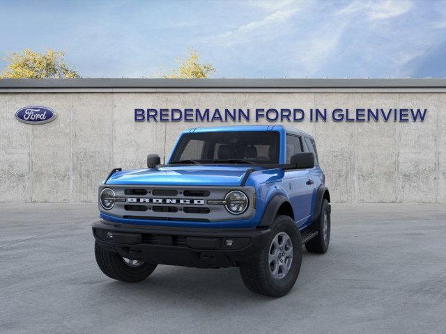 new 2024 Ford Bronco car, priced at $41,999