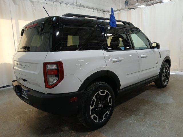 used 2023 Ford Bronco Sport car, priced at $30,495