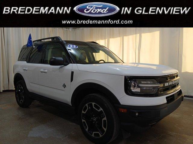 used 2023 Ford Bronco Sport car, priced at $30,495