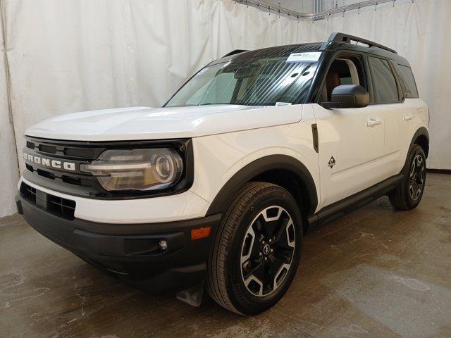 used 2023 Ford Bronco Sport car, priced at $30,495