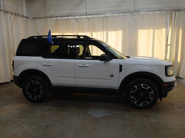 used 2023 Ford Bronco Sport car, priced at $30,495