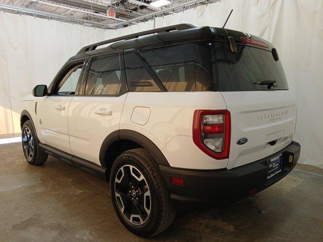 used 2023 Ford Bronco Sport car, priced at $30,495