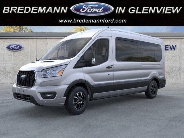 new 2024 Ford Transit-350 car, priced at $60,825