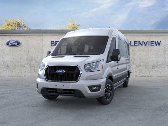 new 2024 Ford Transit-350 car, priced at $60,825