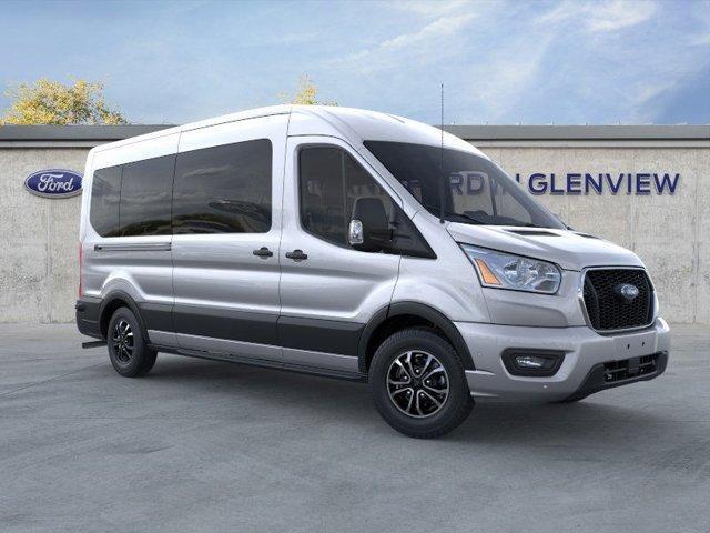 new 2024 Ford Transit-350 car, priced at $60,825