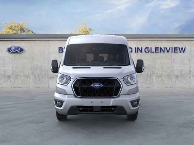 new 2024 Ford Transit-350 car, priced at $60,825