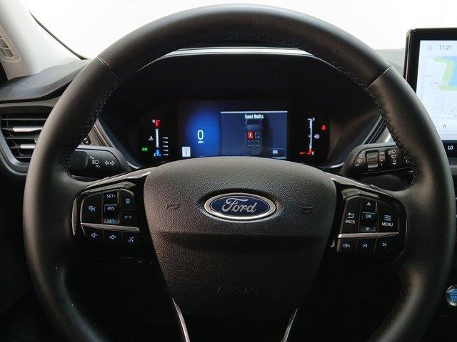 used 2023 Ford Escape car, priced at $24,499