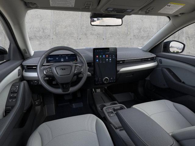 new 2025 Ford Mustang Mach-E car, priced at $52,399