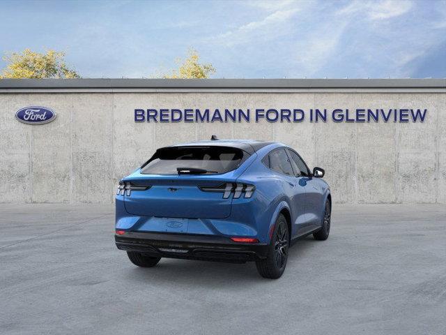 new 2025 Ford Mustang Mach-E car, priced at $52,399
